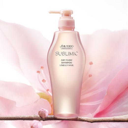 芯护理道轻盈丝逸系列洗发露500ml/117844 三重氨基酸精华润养加乘 商品图0