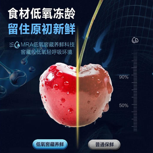 卡萨帝/冰箱/BCD-400WLCI3M4WKU1 商品图4