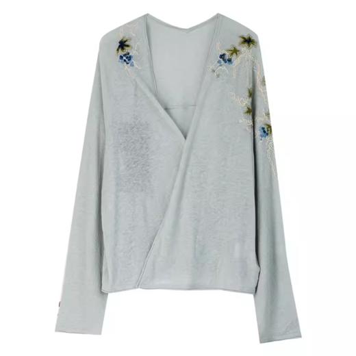 牧衣游原创设计女装---春归 商品图5