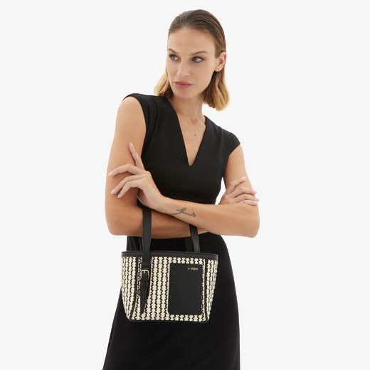 SOFT LACE BUCKET  微型水桶包 商品图5