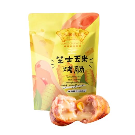 从肠记忆 风味肠(芝士玉米)500g 商品图0