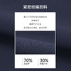 十如仕针织经编布液氨丝光商务休闲西装外套-OW03-04 商品缩略图9