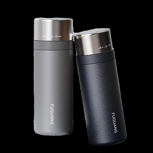 富光  水杯  智钧茶水焖泡杯500ml  FGZ2323-550 商品图1