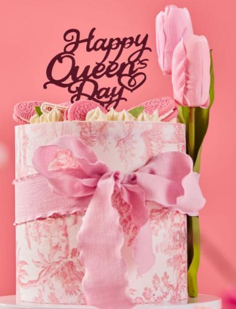 遇见繁花-520蛋糕 商品图0