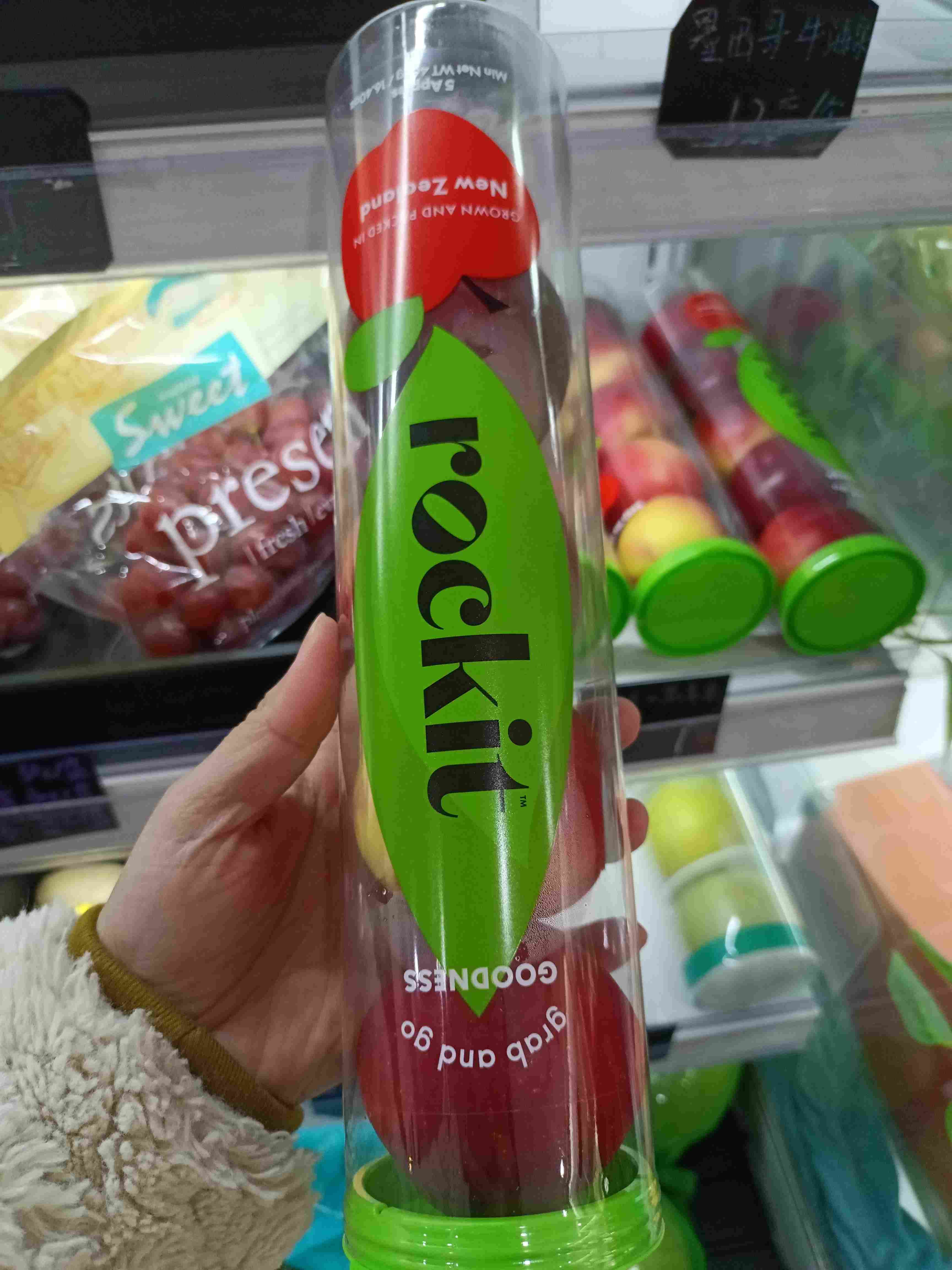 新西兰火箭筒苹果（5个装）