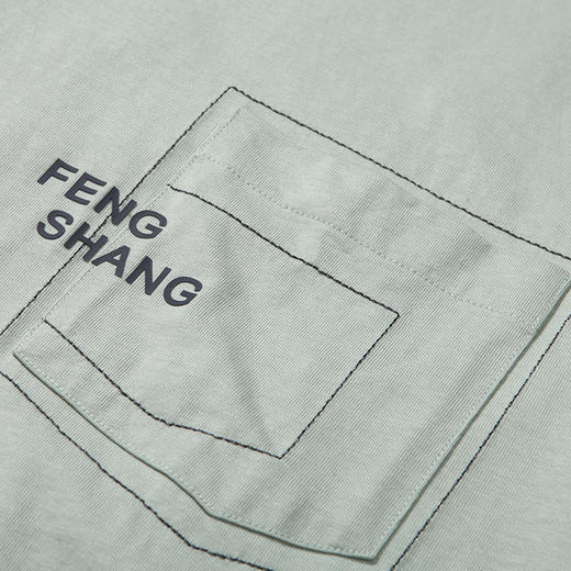 都市丽人都市锋尚生活家居春夏睡衣男32支CVC单面家居服薄款背心短裤男士棉质套装FH42C1 商品图6