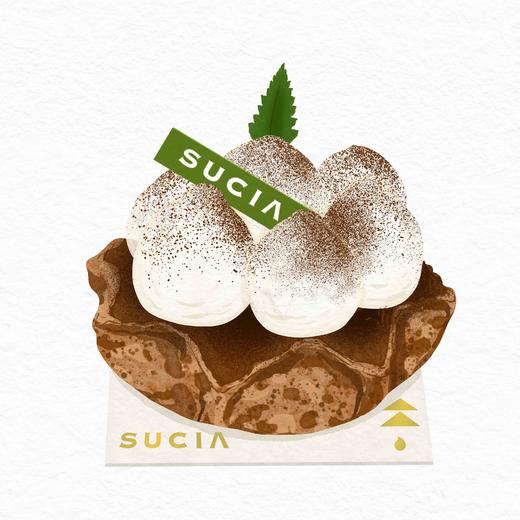 Tiramisu 塔 商品图0