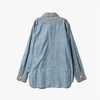 Needles Work Shirt Cotton Chambray 印第安刺绣牛仔工装衬衫 商品缩略图4