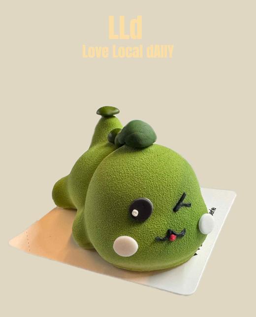 霸王龙 · 法式慕斯 商品图0