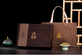 霍山铁皮石斛枫斗（一级林下）4g*10瓶