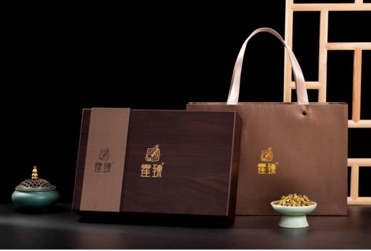 霍山铁皮石斛枫斗（一级林下）4g*10瓶 商品图0