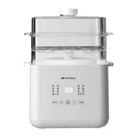 山水（SANSUI）多功能电炖盅炖锅SDZ-17S 白色