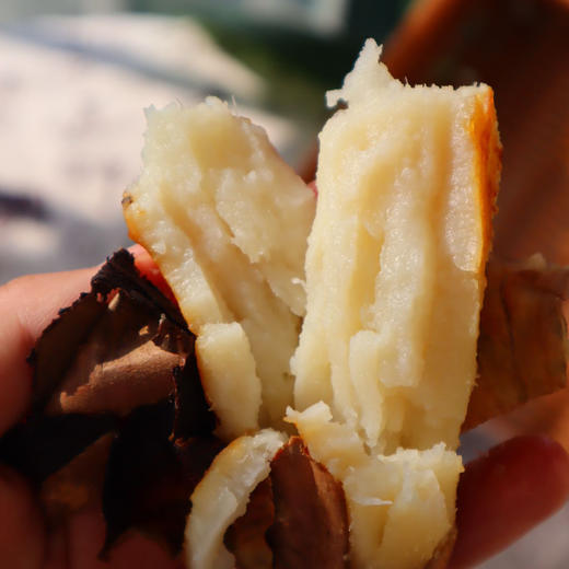 哈蜜冰糖白薯（软糯香甜，细腻无筋）4斤装（中果）下单后48小时发货 商品图4