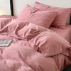 老米优品/ gao端系列《mjji工厂60S提花四件套》全棉大提花！纯色套件床品，品质控入！ 商品缩略图3