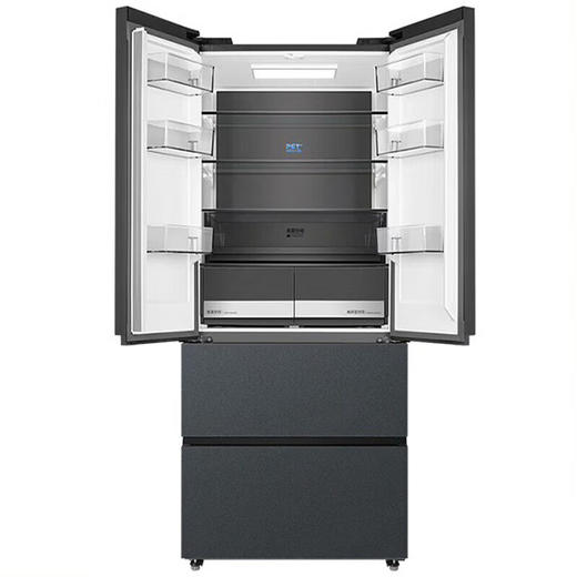 美的/冰箱/BCD-520WFGPZM 商品图3