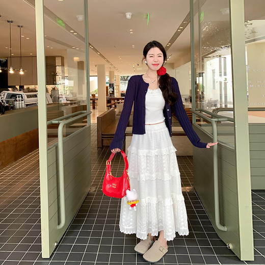 <曾小咸推荐>现货秒杀 ！微信超特价！针织开衫 日常159.99 立减70 秒杀89.99！！ 商品图11