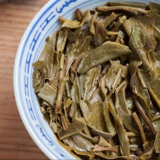 中粮-中茶 2019年中茶皇茶贡园-困鹿山生茶 357g/饼 /云南干仓直发 商品图6