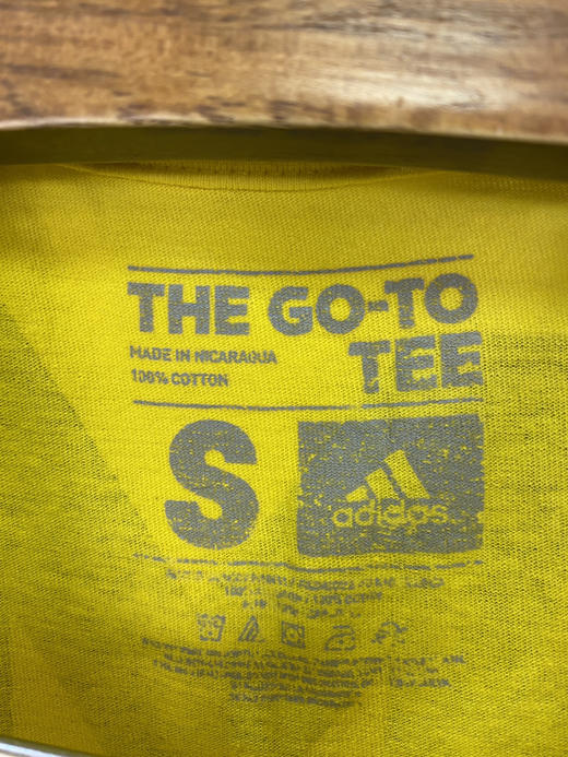 adidas 阿迪达斯 短袖T恤 _SST(S) 商品图3