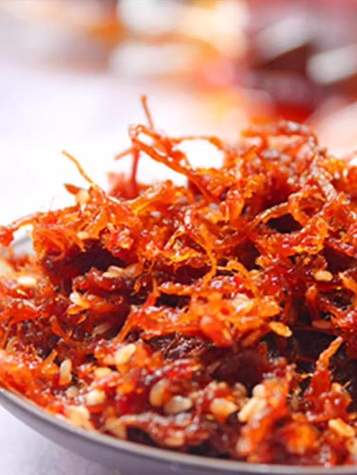 长江号子灯影牛肉丝308g 商品图2