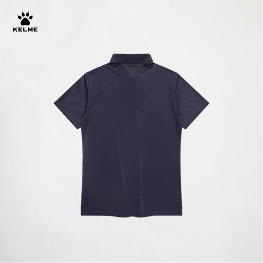 卡尔美夏季新款尽享自在系列女士休闲百搭短袖POLO衫 商品图7