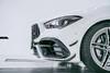 BENZ 奔驰 W18 CLA45 FD 高品质碳纤维原厂款风刀 商品缩略图2