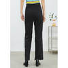 NEELLY纳俪商场同款夏季新款西装裤直筒显瘦长款黑色西裤N22074H04446 商品缩略图3