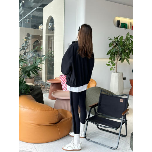 2402405   WANG字母拉链外套 冲锋衣 三防 商品图7