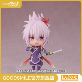 【GSC现货】粘土人 风卷祭里/花奏铃 妖幻三重奏