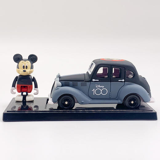 多美NO.296966迪士尼梦之星（D100纪念） 商品图3