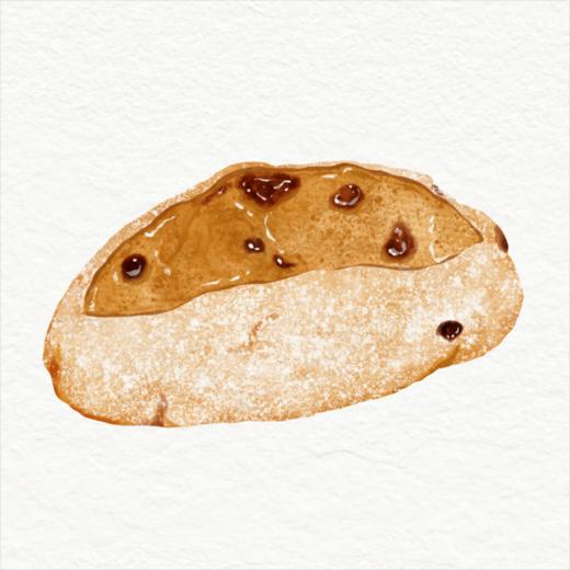 坚果红茶 商品图0