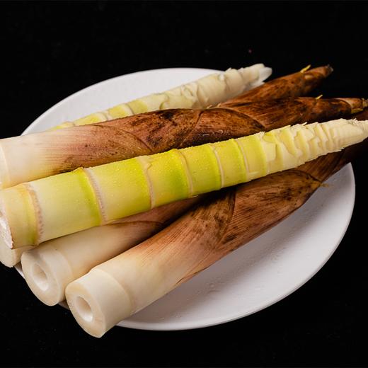 【产地直发】临安·天目山春笋 鲜甜脆嫩  新鲜采挖 清香甘甜 商品图4