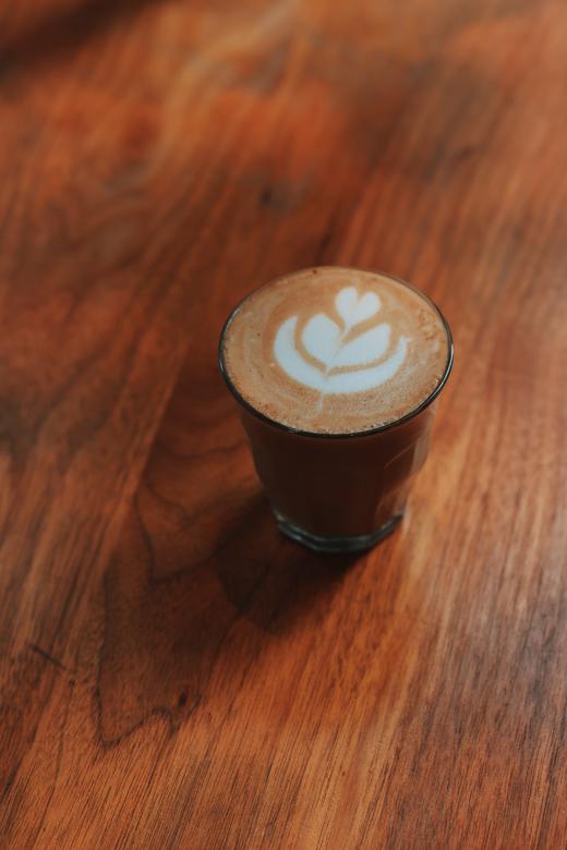 武夷岩茶拿铁 商品图0