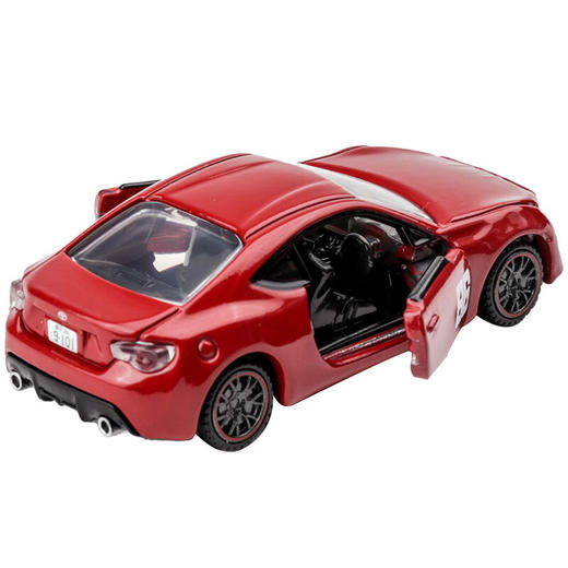 多美NO.297598旗舰仿真车TPU04 商品图2