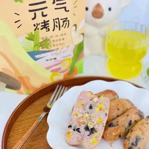 从肠记忆风味肠（元气）400g 商品图3