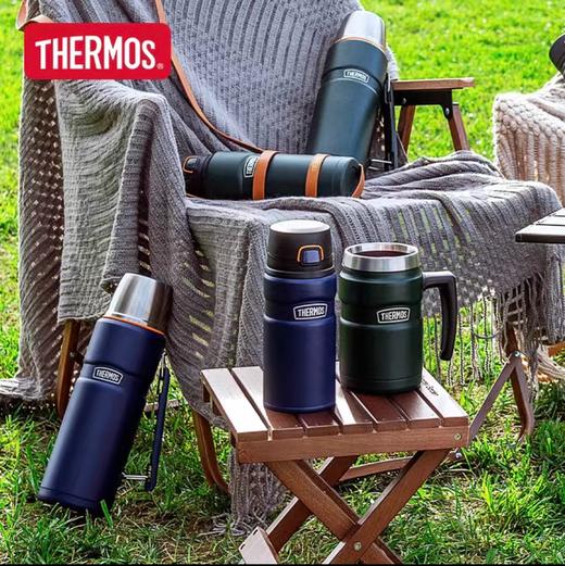 膳魔师保温杯壶焖烧杯316L不锈钢真空保温杯办公杯780ml 商品图3