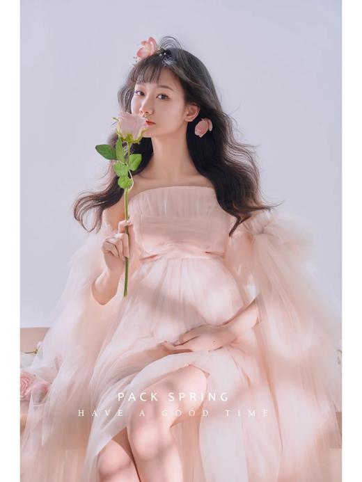 广州「玛瑞莎」0元孕妈照体验套餐，送2张精修底片，多门店通用！ 商品图4