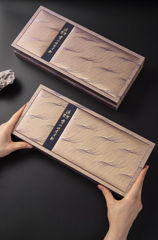 霍山铁皮石斛枫斗（特级林下  ）4g*8瓶 商品图1