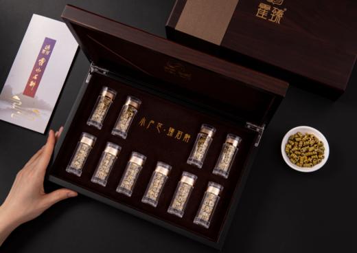 霍山铁皮石斛枫斗（一级林下）4g*10瓶 商品图2