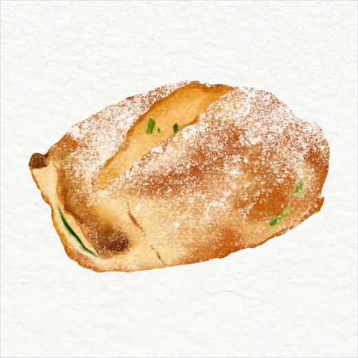 罗勒番茄芝士 商品图0