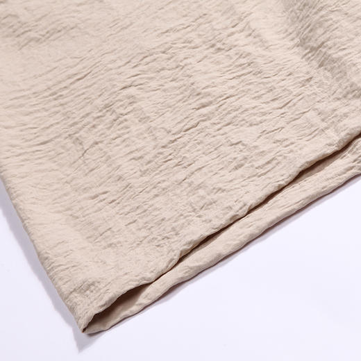 都市丽人都市锋尚生活家居春夏睡衣男软绵绵家居服薄款短袖短裤男士软绵绵套装FH42B4 商品图8