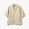 Needles Cabana Shirt - Poly India Jq. 夏威夷短袖衬衫 商品缩略图0