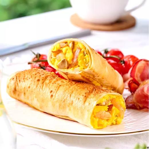 朕宅 鲜虾滑蛋培根卷120g 商品图3