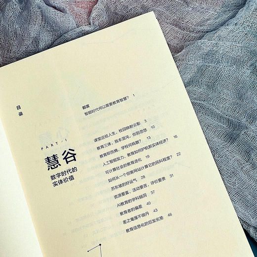 智能时代的教育智慧 魏忠 大夏书系 教育新思考 教育技术变革 商品图7