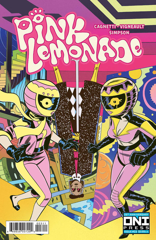 粉色柠檬 Pink Lemonade 商品图2