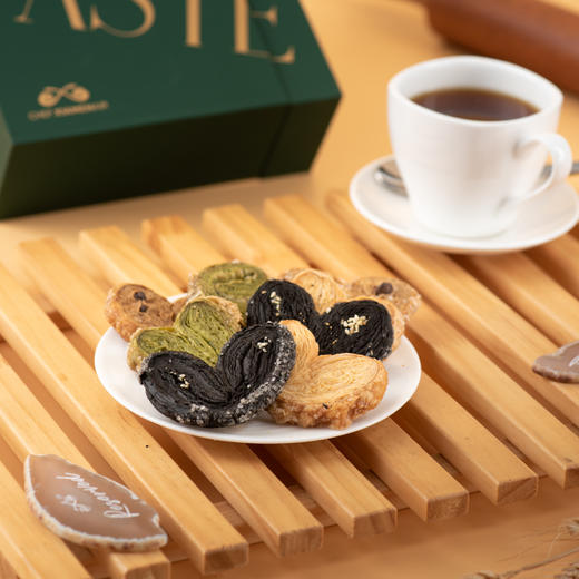 美好「食」光兑换：厦航空厨四季蝴蝶酥 商品图0