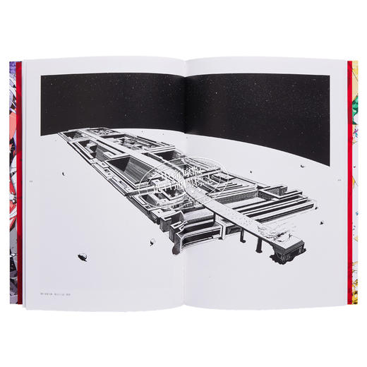 【中商原版】爱的假晶：市川春子插画作品集 宝石之国 作者精选作品画集 港台艺术原版 脸谱出版 商品图7