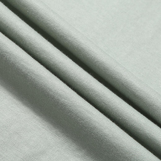 都市丽人都市锋尚生活家居春夏睡衣男32支CVC单面家居服薄款背心短裤男士棉质套装FH42C1 商品图4