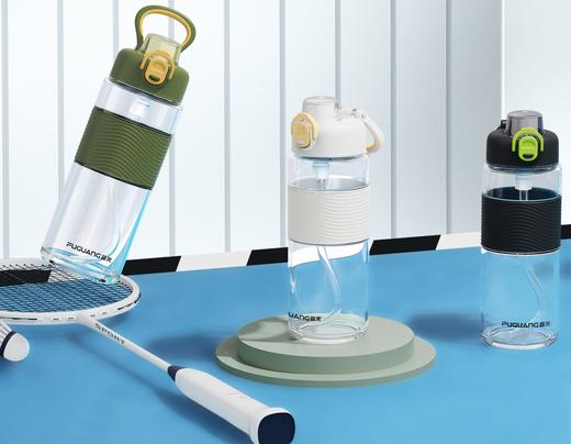 富光  水杯  速动力玻璃杯700ml  G2219-DH-700 商品图0