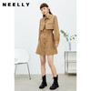 NEELLY纳俪商场同款职业气质时尚套装2022年春季新款高级感套装裙N22074Y04440 商品缩略图2