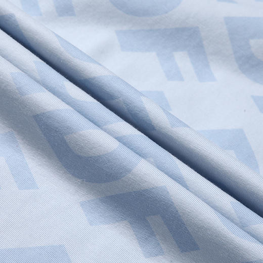 都市丽人都市锋尚生活家居春夏睡衣男天丝棉家居服薄款短袖短裤男士棉质套装FH42A7 商品图4